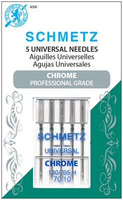 Schmetz Chrome Universal 70/10