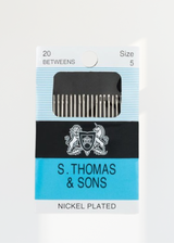 s-thomas-sons-betweens-hand-needles-12-pack