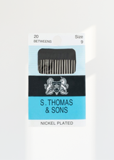 s-thomas-sons-betweens-hand-needles-12-pack