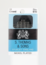 s-thomas-sons-crewel-embroidery-hand-needles-12-pack