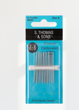 s-thomas-sons-crewel-embroidery-hand-needles-12-pack