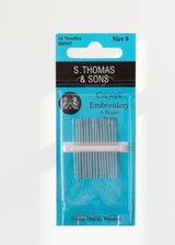 s-thomas-sons-crewel-embroidery-hand-needles-12-pack