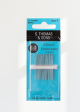 s-thomas-sons-crewel-embroidery-hand-needles-12-pack