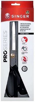 Pro Series Forged Scissor 12in Singer