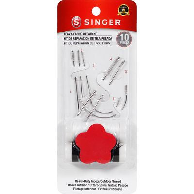Hand Mend & Repair All-in-One Needle Kit Singer