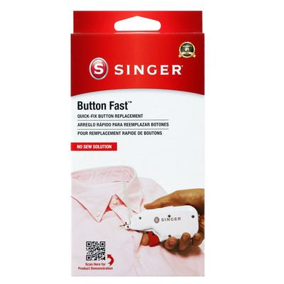 Magic Button No-Sew Button Replacement Tool Singer