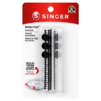 Button Fast Replacement Buttons & Fastener Singer