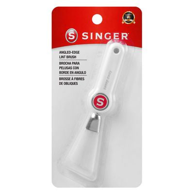 Angled Edge Lint Brush Singer Modern Maker