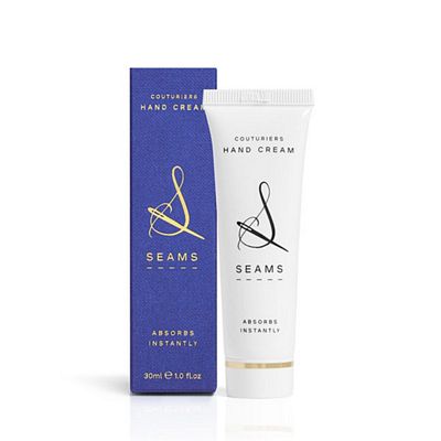Seams Couturiers Hand Cream 30ml