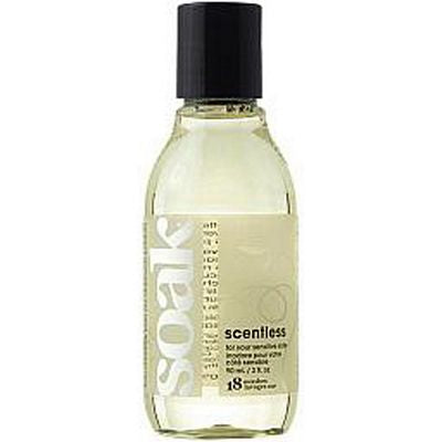 3oz Soak Scentless