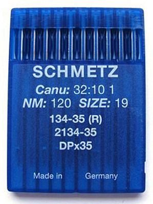 Schmetz 134-35R sz120/19 10/pk