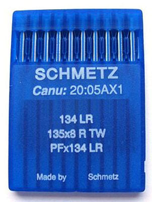 Schmetz Leather Reverse Twist 140/22 10/pkg