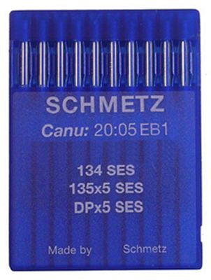 Schmetz 134SES Ball Point sz90/14 10/pkg