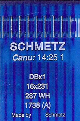 Schmetz 16X231 sz90/14 10/pkg