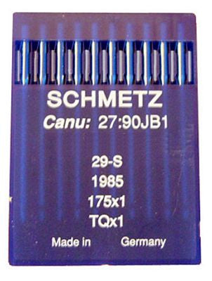 Schmetz 175X1 sz90/14 10/pkg