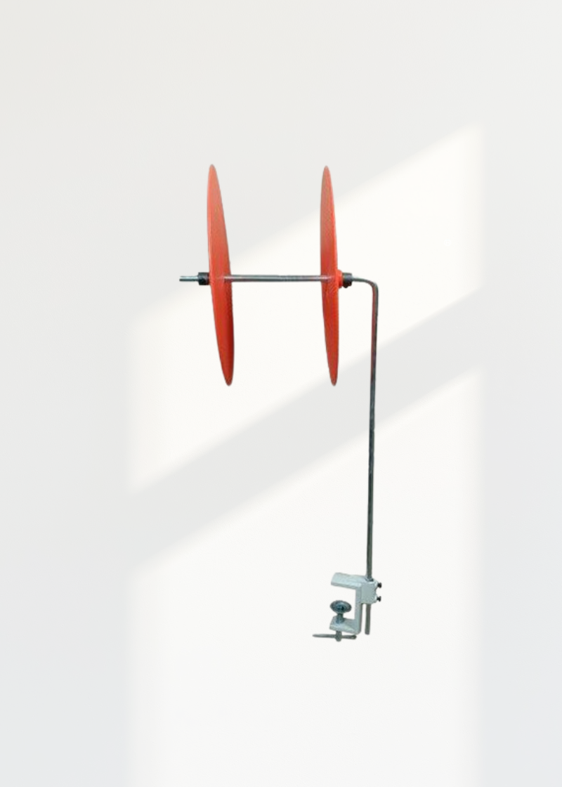 S289 Top Tbl Tape Rack - Universal S290