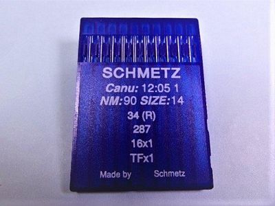 Schmetz 34R sz14/90 10/pkg