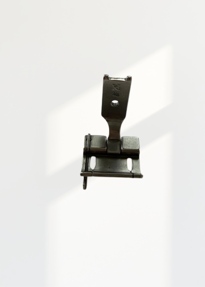S570L 3/4*1/16 Brassiere Presser Foot
