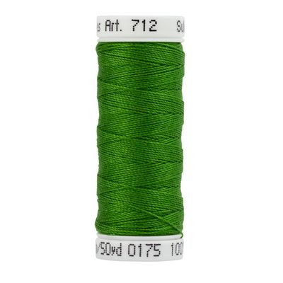 Sulky12wt Cotton Petites 50yds-Palm Green