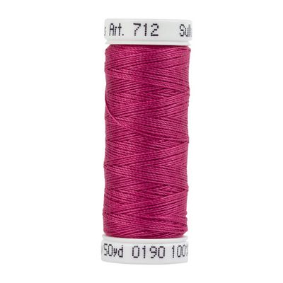 Sulky12wt Cotton Petites 50yds-June Berry