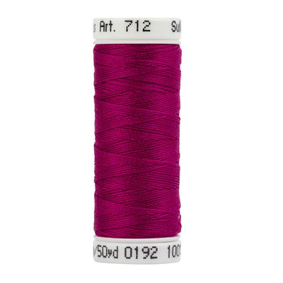 Sulky12wt Cotton Petites 50yds-Plum Dandy