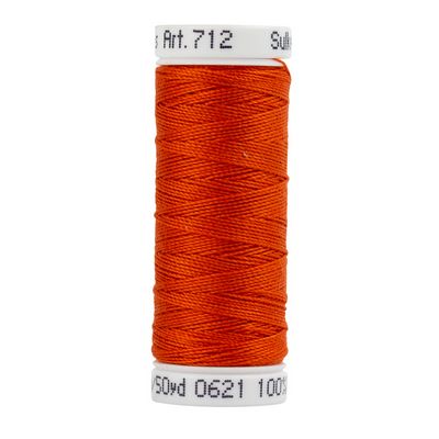 Sulky12wt Cotton Petites 50yds-Sunset