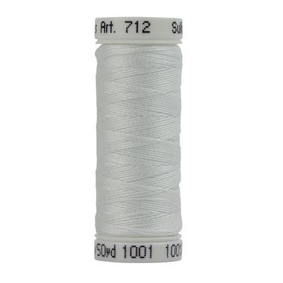 Sulky12wt Cotton Petites 50yds-Bright White