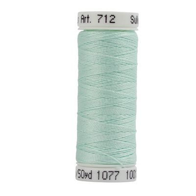 Sulky12wt Cotton Petites 50yds-Jade Tint