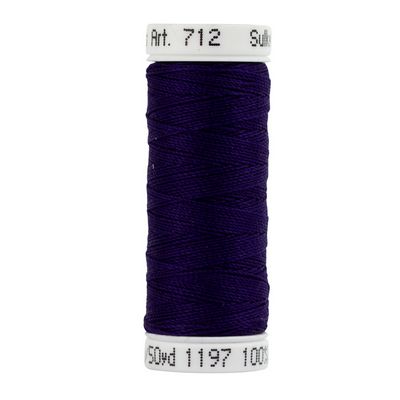 Sulky12wt Cotton Petites 50yds-Medium Navy