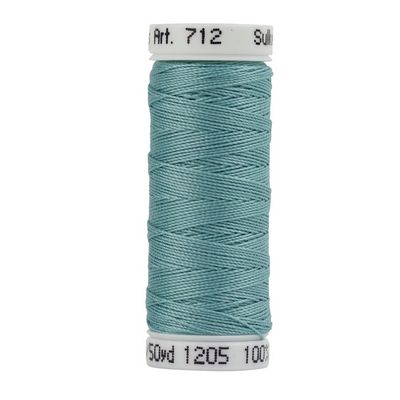 Sulky12wt Cotton Petites 50yds-Medium Jade
