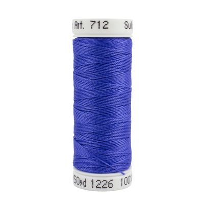 Sulky12wt Cotton Petites 50yds-Dark Periwinkle