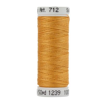 Sulky12wt Cotton Petites 50yds-Apricot
