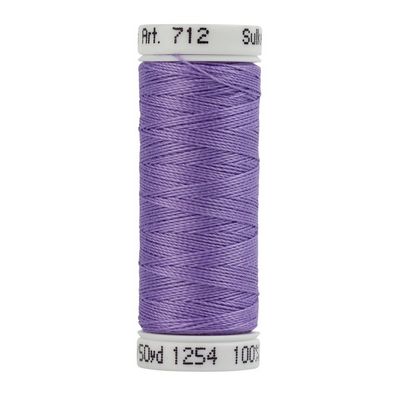 Sulky12wt Cotton Petites 50yds-Dusty Lavender