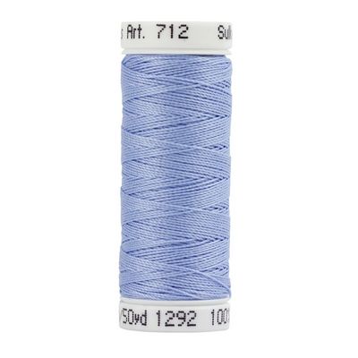 Sulky12wt Cotton Petites 50yds-Heron Blue