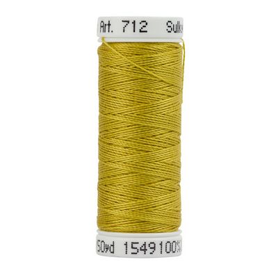 Sulky12wt Cotton Petites 50yds-Flax