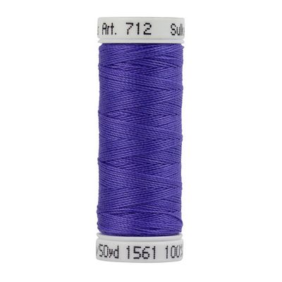 Sulky12wt Cotton Petites 50yds-Deep Hycinth