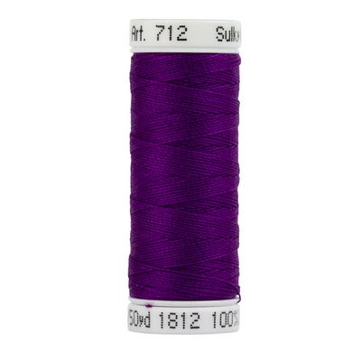 Sulky12wt Cotton Petites 50yds-Wildflower