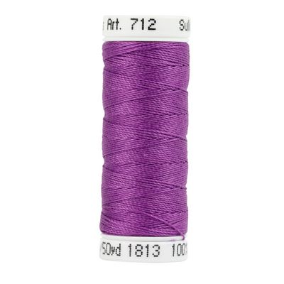 Sulky12wt Cotton Petites 50yds-Plum Wine