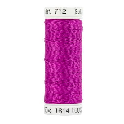 Sulky12wt Cotton Petites 50yds-Orchid Kiss