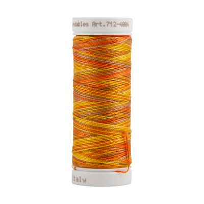 Sulky12wt Cot Petites Blendables50yd-Golden Flame
