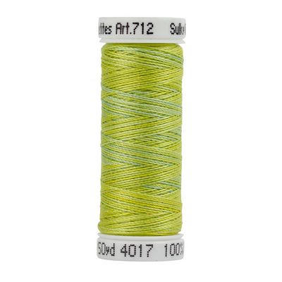 Sulky12wt Cot Petites Blendables50yds-Lime Sherbet