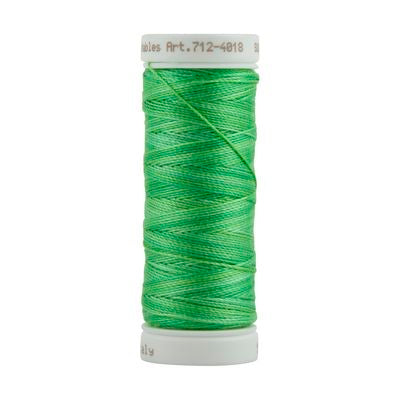 Sulky12wt Cot Petites Blendables50yd-Summer Grass