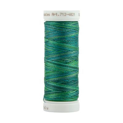 Sulky12wt Cot Petites Blendables50yd-Truly Teal