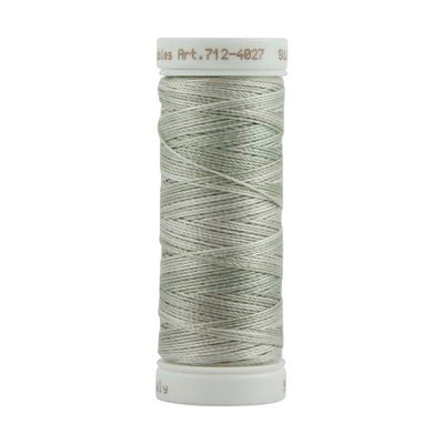 Sulky12wt Cot Petites Blendables50yd-Silver Slate