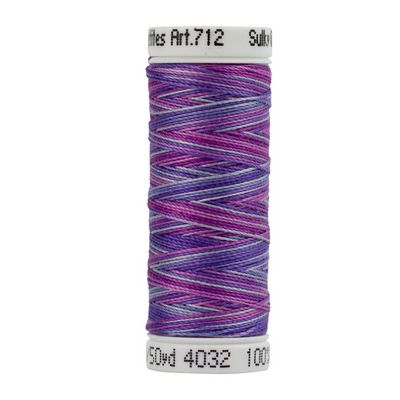 Sulky12wt Cot Petites Blendables 50yds-50yds-Iris