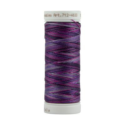 Sulky12wt Cot Petites Blendables50yd-Grape Wine