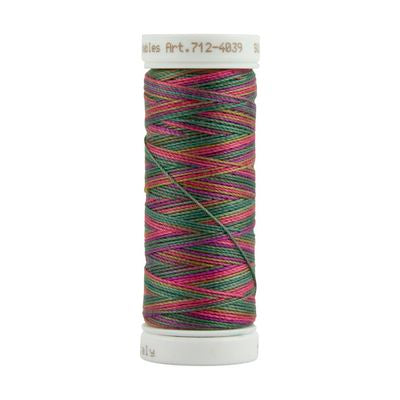 Sulky12wt Cot Petites Blendables50yd-Winter Holida