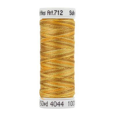 Sulky12wt Cot Petites Blendables50yds-Butterscotch