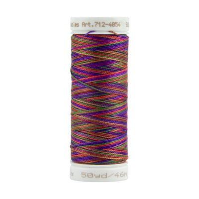Sulky12wt Cot Petites Blendables50yd-Royal Sampler