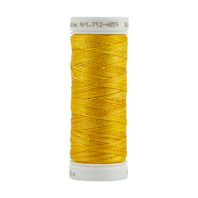 Sulky12wt Cot Petites Blendables50yd-Gold